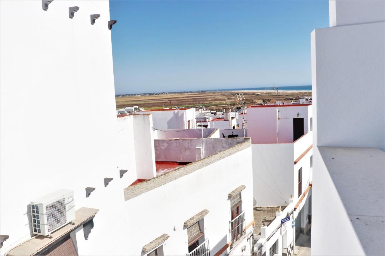 Apartamento Con Azotea Privada Кониль-де-ла-Фронтера Экстерьер фото